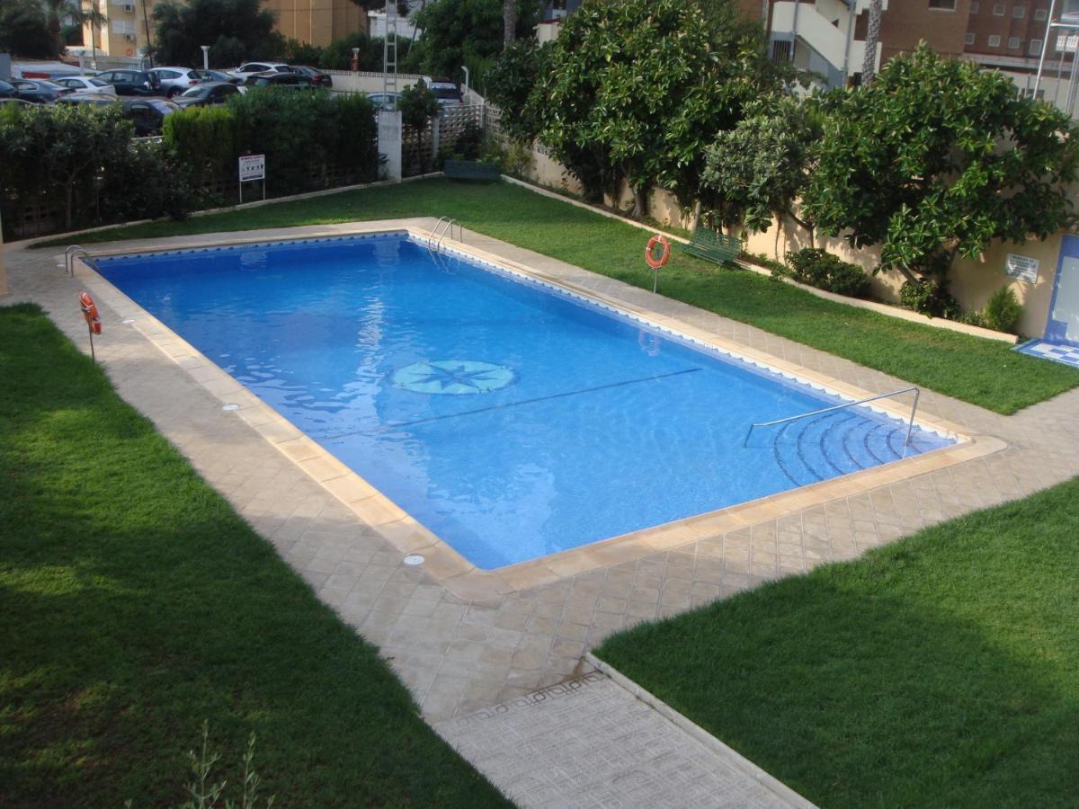 Acacias IV 15A Διαμέρισμα Μπένιντορμ Εξωτερικό φωτογραφία