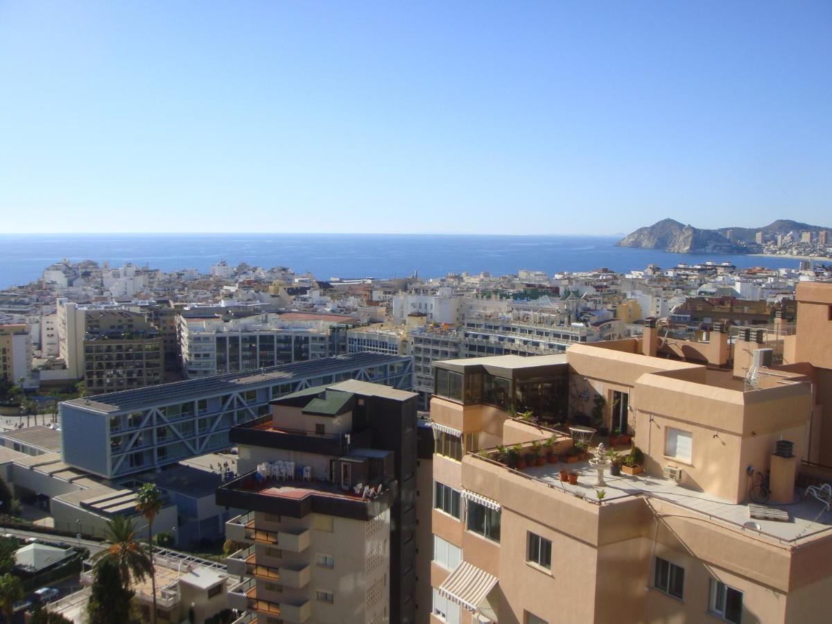 Acacias IV 15A Διαμέρισμα Μπένιντορμ Εξωτερικό φωτογραφία