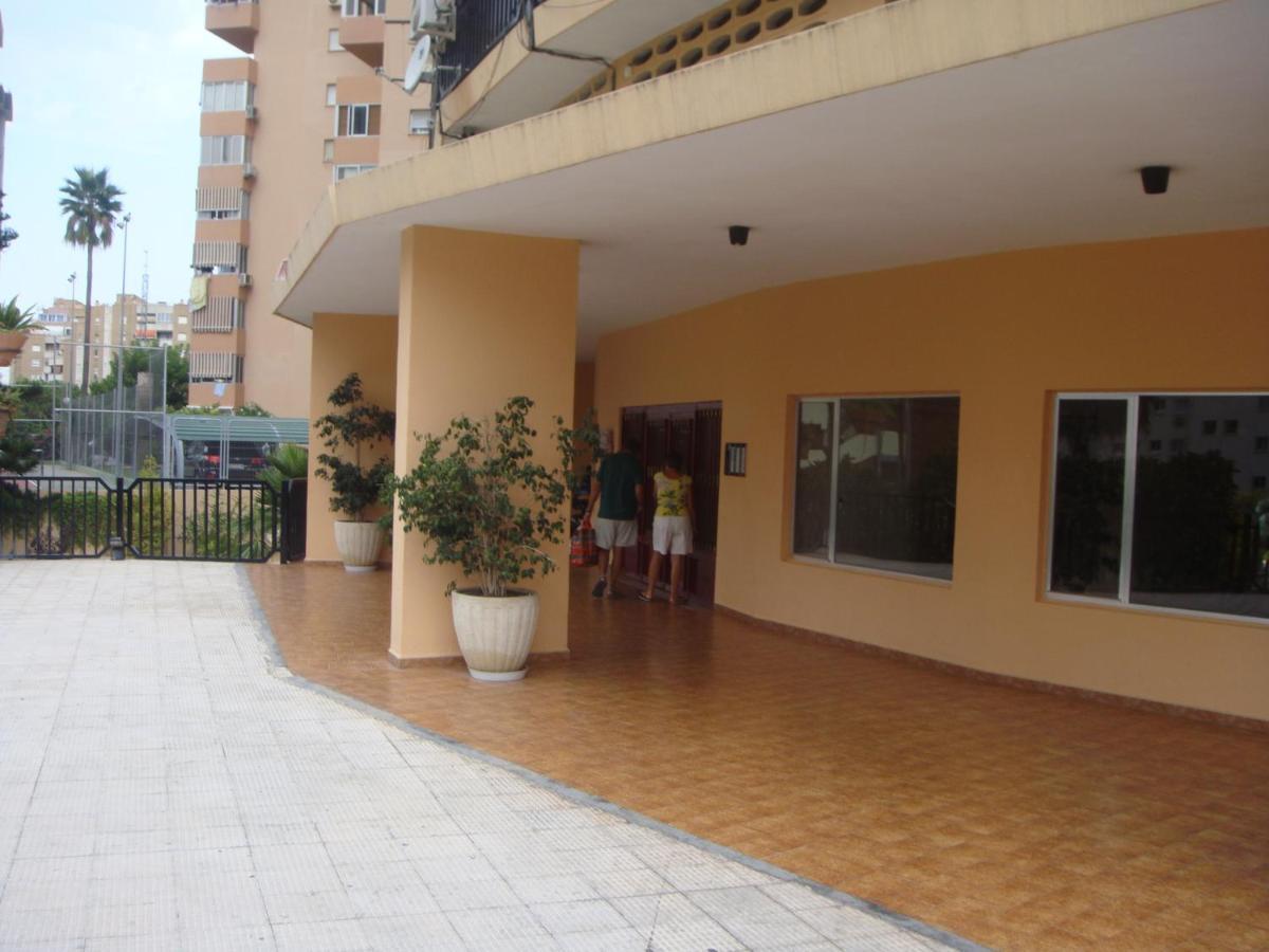Acacias IV 15A Διαμέρισμα Μπένιντορμ Εξωτερικό φωτογραφία