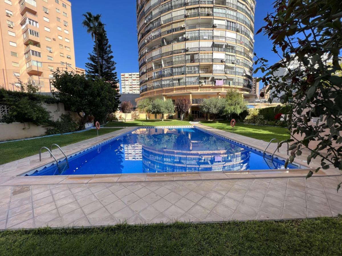 Acacias IV 15A Διαμέρισμα Μπένιντορμ Εξωτερικό φωτογραφία
