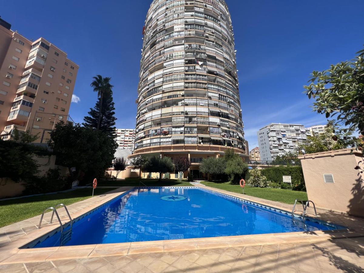Acacias IV 15A Διαμέρισμα Μπένιντορμ Εξωτερικό φωτογραφία