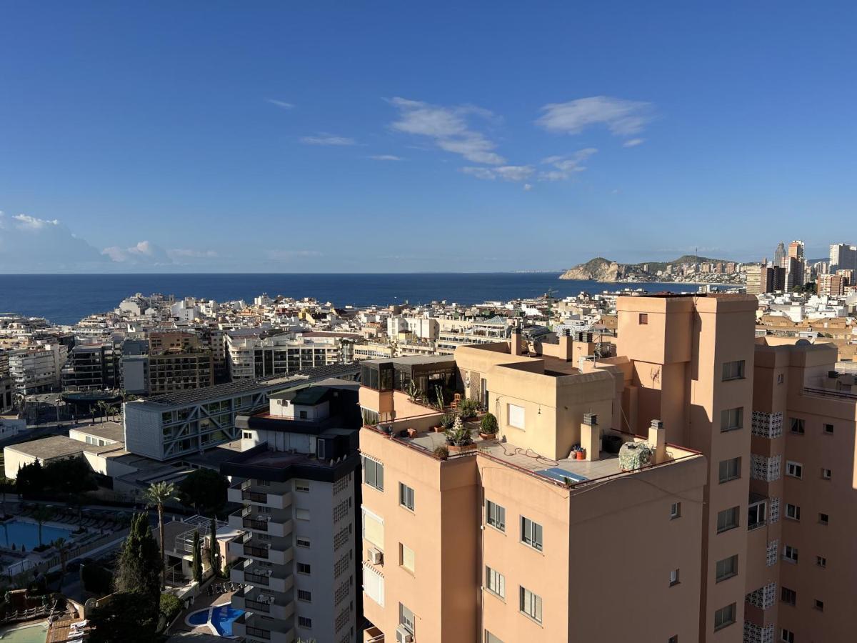 Acacias IV 15A Διαμέρισμα Μπένιντορμ Εξωτερικό φωτογραφία