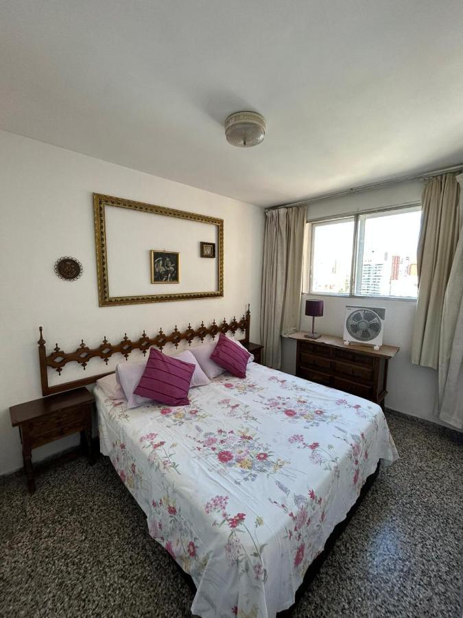 Acacias IV 15A Διαμέρισμα Μπένιντορμ Εξωτερικό φωτογραφία